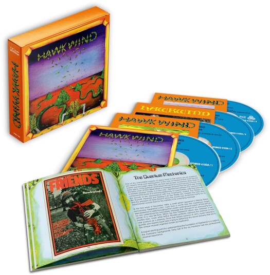 Hawkwind Hawkwind CD