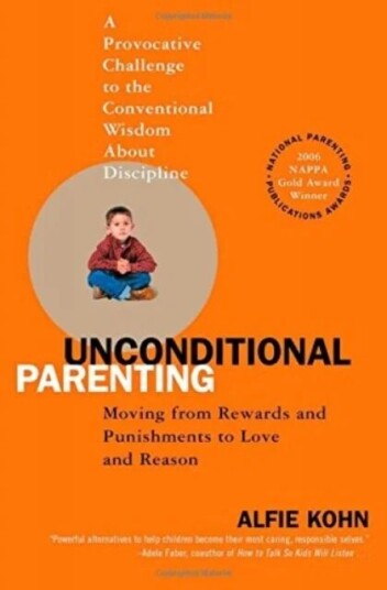 Unconditional Parenting Av Alfie Kohn