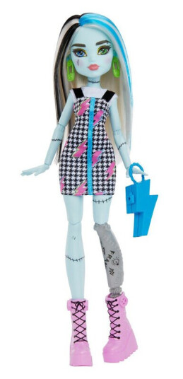 Monster High Basic Dukke Frankie Stein