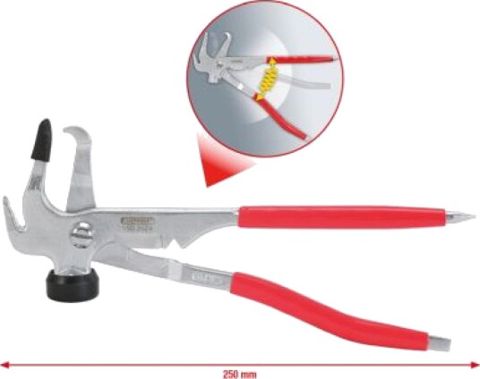 KS TOOLS 150.2024 Tang balanseringsvekter