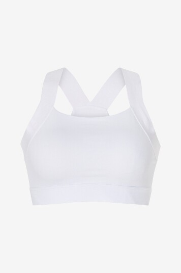 Röhnisch - Sports-bh Kay sports bra - Hvit