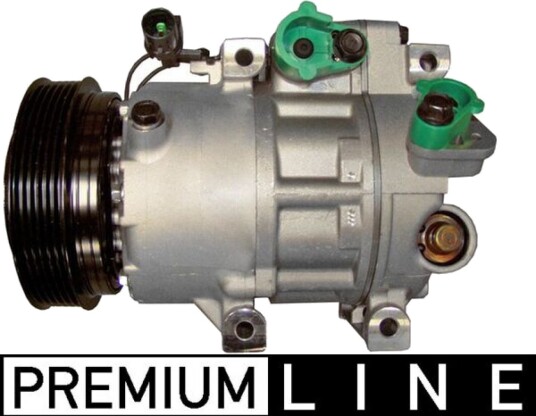 AC kompressor MAHLE ORIGINAL ACP 1405 000P AC kompressor MAHLE ORIGINAL ACP 1405 000P