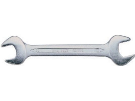 Teng Tools Open Ended Spanner 16 X 17Mm  101700607 
