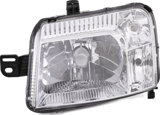 Frontlykter ABAKUS 661-1141L-LD-EM