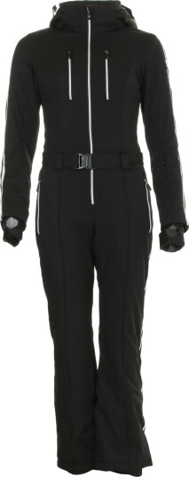 DIEL Sia Vinterdress, Dame, Black