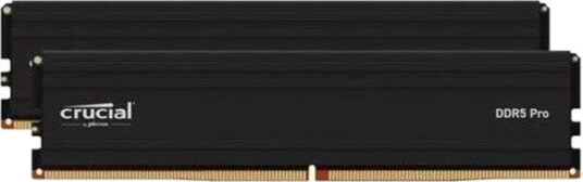 Crucial 96GB DDR5-5600 UDIMM Minnepakke med 2x48GB