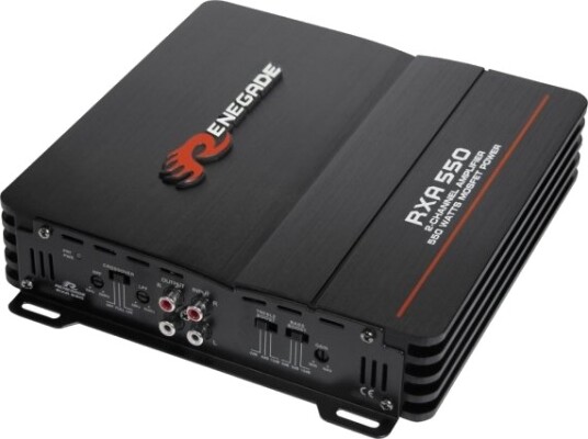 Renegade Rxa550, 10 O, 75 W, 135 W, 75 W, 150 W, 275 W