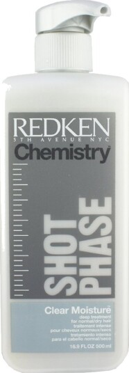 Redken Shot Phase Clear Moisture deep treat U 500 ml
