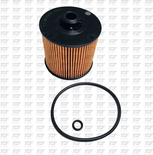 Oljefilter QUINTON HAZELL QFL0434 Oljefilter QUINTON HAZELL QFL0434