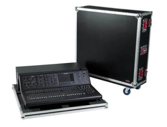 Gator G-TOUR M32 Road Case For Midas M32 Large Format Mixer Gator G-TOUR M32 Road Case For Midas M32 Large Format Mixer