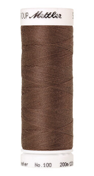Mettler, Seralon 200m Farge nr 1380 Espresso