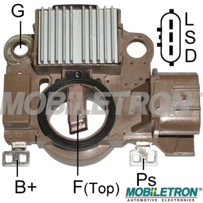 Dynamoregulator MOBILETRON VR-H2009-122