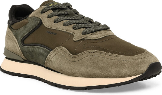 Hoff City   Khaki green   45