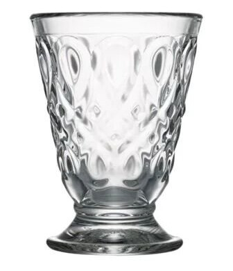 La Rochre Lyonnais water glass neutral