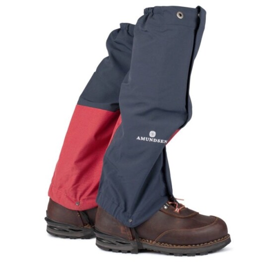 Amundsen Sports Peak Slim fit Gaiter, Unisex Navy L Amundsen Sports Peak Slim fit Gaiter, Unisex Navy L