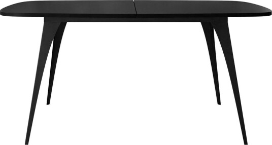 Fritzger Spisebord 198 cm - Svart