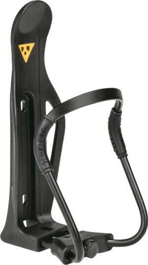 Flaskeholder Topeak Modula Cage II justerbar svart