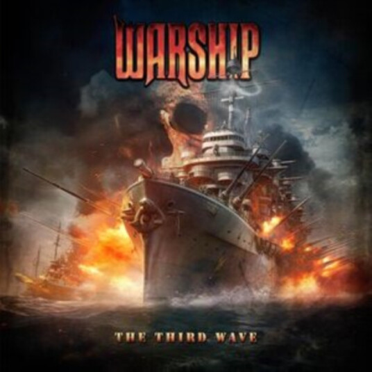 Warship The Third Wave CD Warship The Third Wave CD
