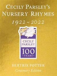 Cecily Parsley'S Nursery Rhymes Av Beatrix Potter