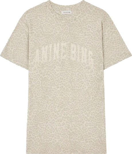 Anine Bing Dame Topper Beige S,