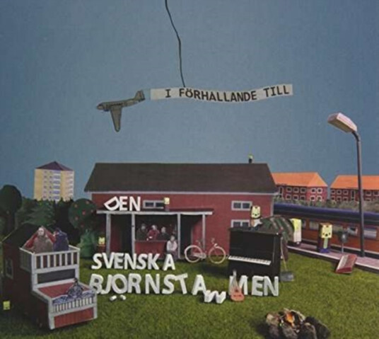 I Forhallande Till CD