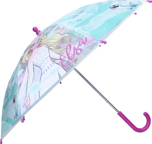 Disney Frozen II Paraply Rainy Days, Blå