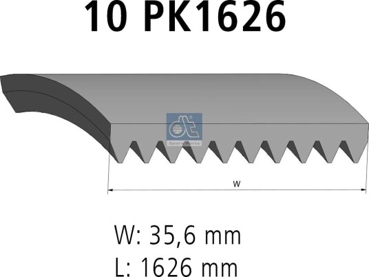 Kileribberem DT 4.80770