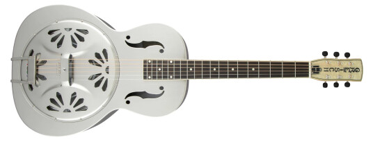 Gretsch G9221 Bobtail Steel Round-Neck A.E. Gretsch G9221 Bobtail Steel Round-Neck A.E.