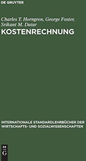 Kostenrechnung
