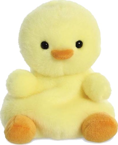 Aurora Palm Pals - Kylling 13 Cm