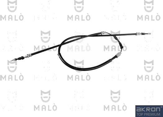 Tautrekk håndbremse MALÒ 26286