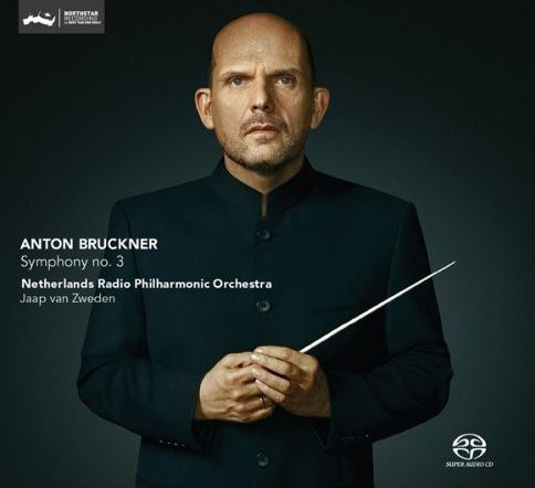 Radio Filharmonisch Orkest Bruckner: Symphony No. 3 CD