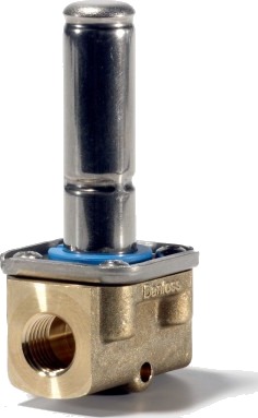 Magnetventil, EV210BW, GDV, NO, G, 1/4, EPDM Magnetventil, EV210BW, GDV, NO, G, 1/4, EPDM