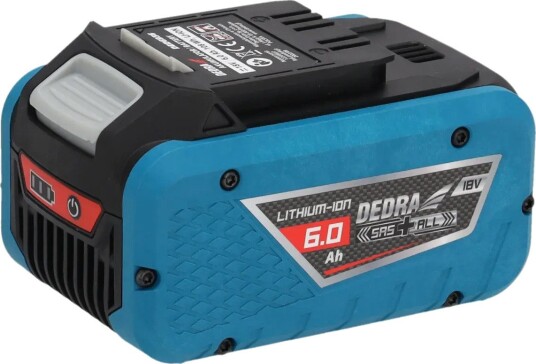Dedra Batteri DED6936 18 v 6 ah Li-Ion