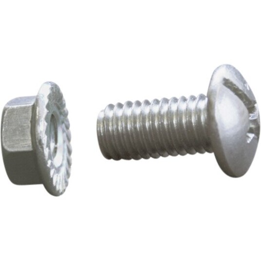 MPbolagen Bolt/mutter M8x16 Sendz MP 937 E 50stk