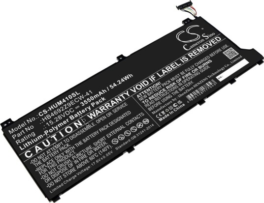 Batteri til Honor MagicBook 14 HUM410SL