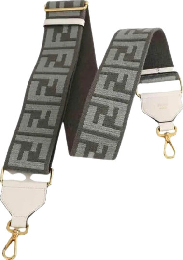 Fendi Vintage Dame Grå