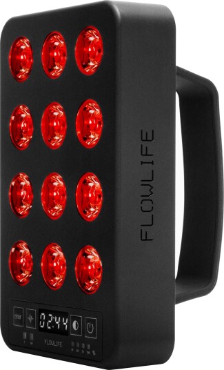 Flowlife Panel Go 60 Two Waves energilys FLFLPG602WV1 sort Flowlife Panel Go 60 Two Waves energilys FLFLPG602WV1 sort
