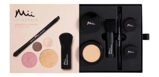 Mii Mineral Beautiful Basics 7 varianter Precious Cream 02