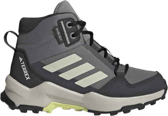Adidas Kids´ Terrex Ax4 Mid Rain.Rdy Hiking Shoes Grefou/duayel/carbon 30