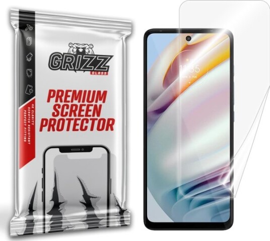 Grizzglass Grizz Ceramicfilm Keramisk Film Motorola Moto G60