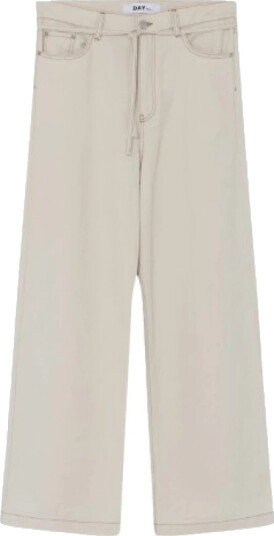 Day Birger et Mikkelsen Elijah - Nature Denim - Cream - 40