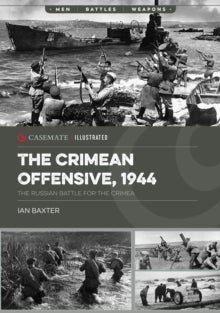 The Crimean Offensive 1944