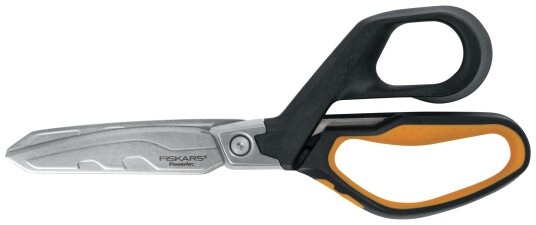 Fiskars PowerArc 21 cm Heavy Duty Saks for Håndverktøy