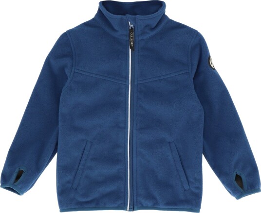 Gullkorn Clover Vindfleece Jakke Blå 92