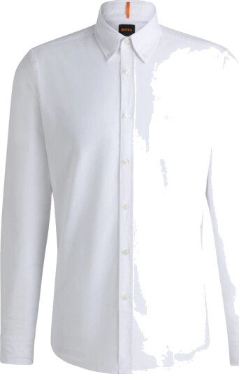 BOSS Rickert_M - White - XXL