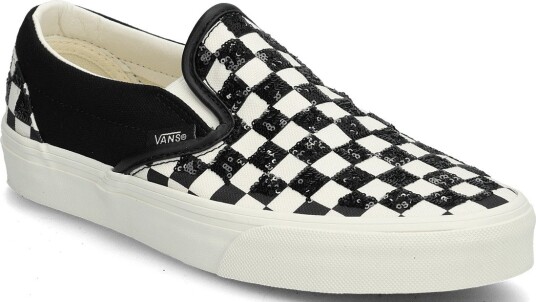 VANS Classic Slip On CHECKERBOARD 40 VANS Classic Slip On CHECKERBOARD 40