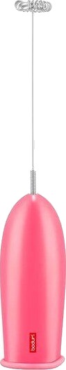 Bodum Schiuma melkeskummer rosa Bodum Schiuma melkeskummer rosa