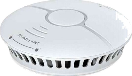 Woox Røykvarsler Zigbee Smart (85 db)