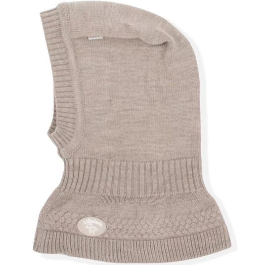 Lillelam balaclava classic – beige 48/50
